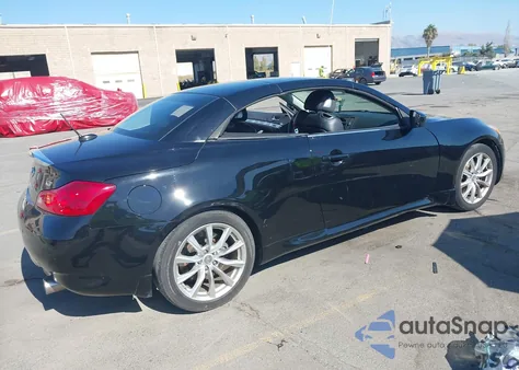 2013 Infiniti G37 from USA, damaged, VIN JN1CV6FE3DM772854